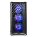 Blackout Computers Eclipse V2 Gaming PC (Matte Black) | High FPS Budget Desktop - View 8 - Affordable Prebuilt 1080p Gaming Desktop