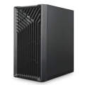 Blackout Computers Eclipse V2 Gaming PC (Matte Black) | High FPS Budget Desktop - View 13 - Affordable Prebuilt 1080p Gaming Desktop