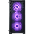 Blackout Computers Eclipse V2 Gaming PC (Matte Black) | High FPS Budget Desktop - View 1 - Affordable Prebuilt 1080p Gaming Desktop
