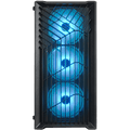 Blackout Computers Eclipse V2 Gaming PC (Matte Black) | High FPS Budget Desktop - View 1 - Affordable Prebuilt 1080p Gaming Desktop