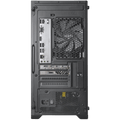 Blackout Computers Eclipse V2 Gaming PC (Matte Black) | High FPS Budget Desktop - View 5 - Affordable Prebuilt 1080p Gaming Desktop