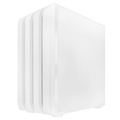 Blackout Computers Eclipse Gaming PC (Glossy White) | Renewed 1080p Prebuilt - View 6 - Affordable Prebuilt 1080p Gaming Desktop